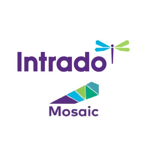 Entrado Mosaic Logos